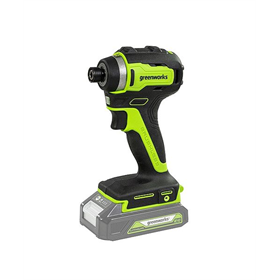 Zakrętarka udarowa Greenworks GD24D200