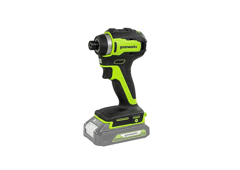 Zakrętarka udarowa Greenworks GD24D200
