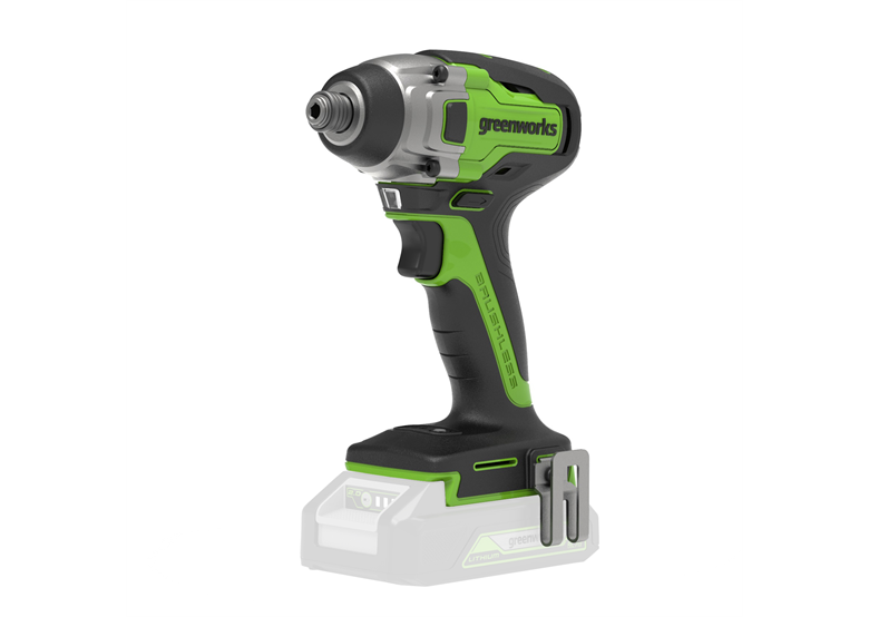 Zakrętarka udarowa Greenworks GD24ID3