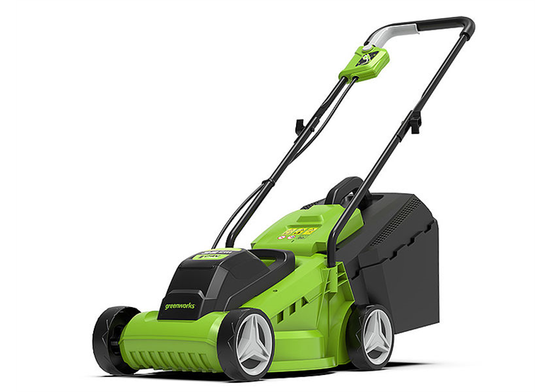 Kosiarka akumulatorowa Greenworks GD24LM33K4