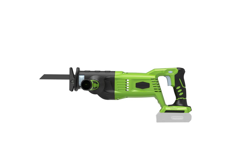 Piła szablasta Greenworks GD24RS