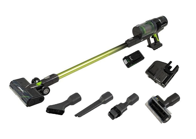 Odkurzacz domowy Greenworks GD24SVK4