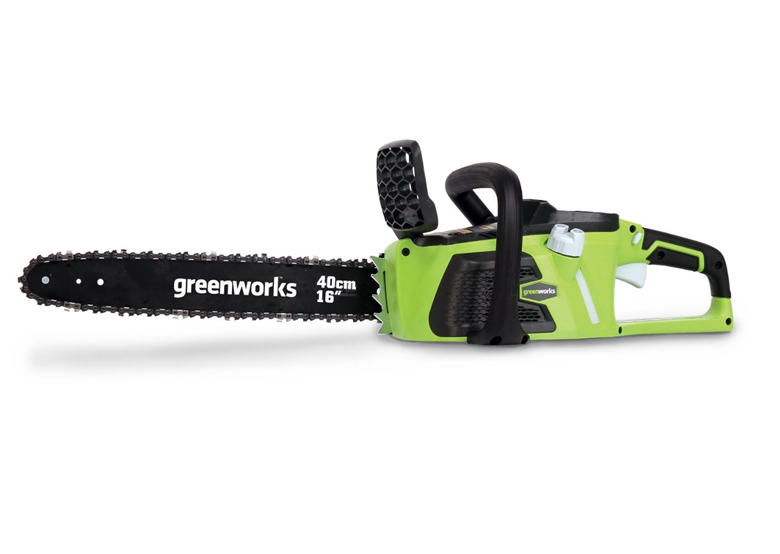 Pilarka Greenworks GD40CS40K2