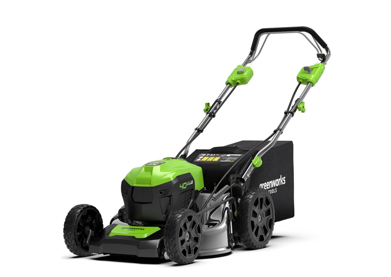 Kosiarka z napędem Greenworks GD40LM46SPK4