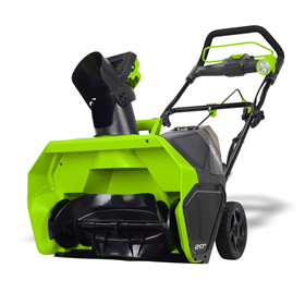 Odśnieżarka akumulatorowa Greenworks GD40ST