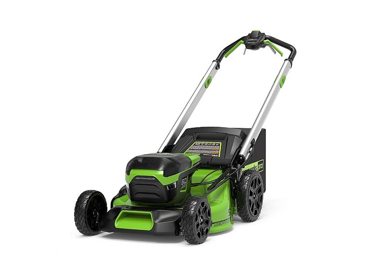 Kosiarka akumulatorowa z napędem Greenworks GD60LM51SP