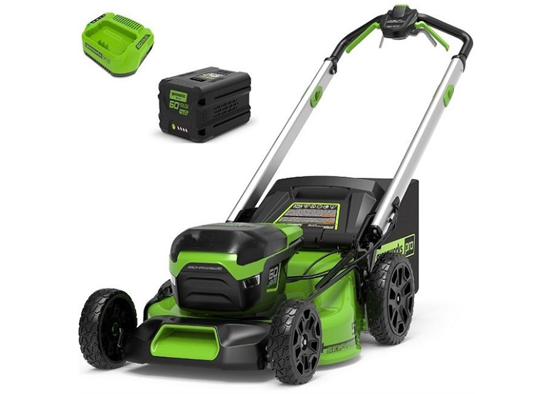 Kosiarka akumulatorowa Greenworks GD60LM51SPK4