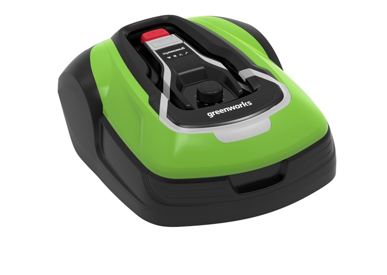 Robot koszący Greenworks OptiMow 15