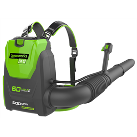 Dmuchawa plecakowa Greenworks PRO GD60AB