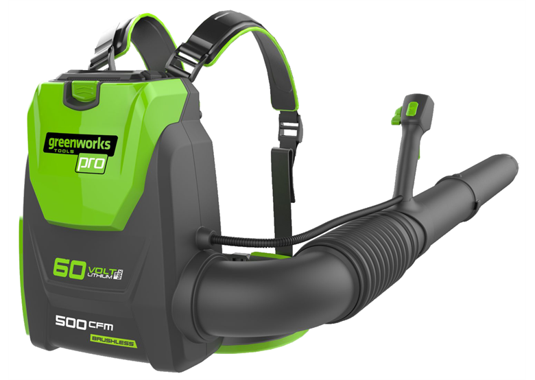 Dmuchawa plecakowa Greenworks PRO GD60AB