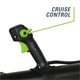 Dmuchawa plecakowa Greenworks PRO GD60AB