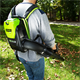 Dmuchawa plecakowa Greenworks PRO GD60AB