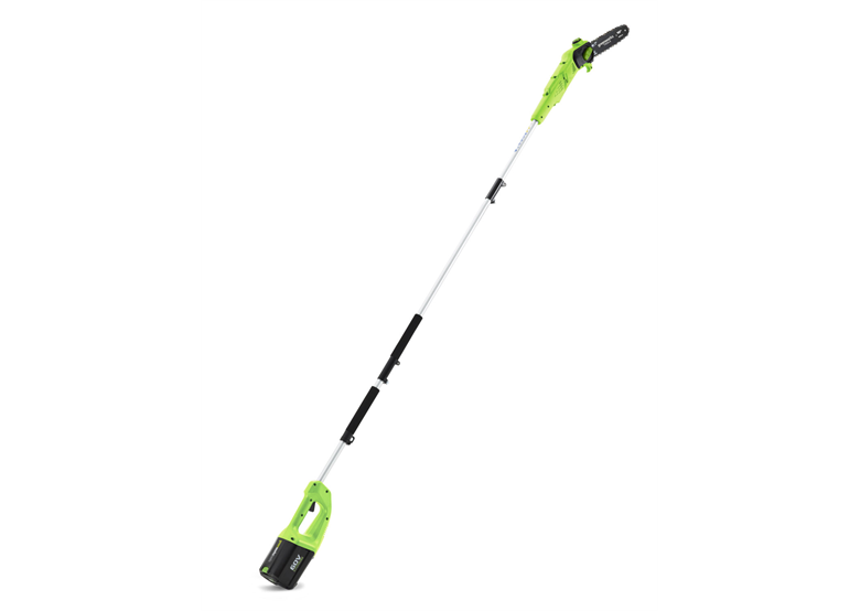 Pilarka łańcuchowa na wysięgniku Greenworks PRO GD60PS