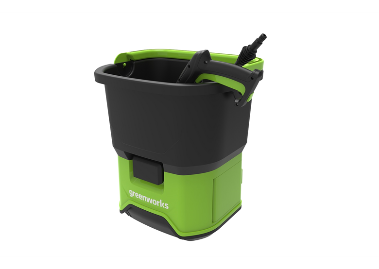 Myjka ciśnieniowa Greenworks PRO GDC60