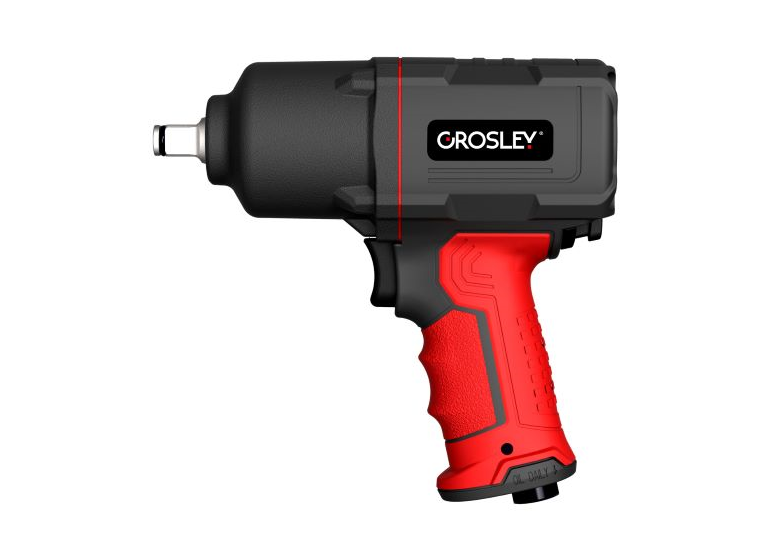 Klucz udarowy Grosley GR55003