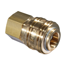 Szybkozłączka mos. z gw. 1/2"w Gudepol AO5009