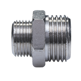 Nypel redukcyjny 1/8"x 1/4"zz Gudepol AO5035
