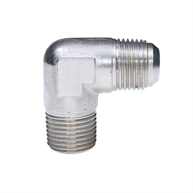 Kolano "L" 1/2" z/z Gudepol AO5053