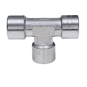 Trójnik "T" 3/8"www Gudepol AO5058