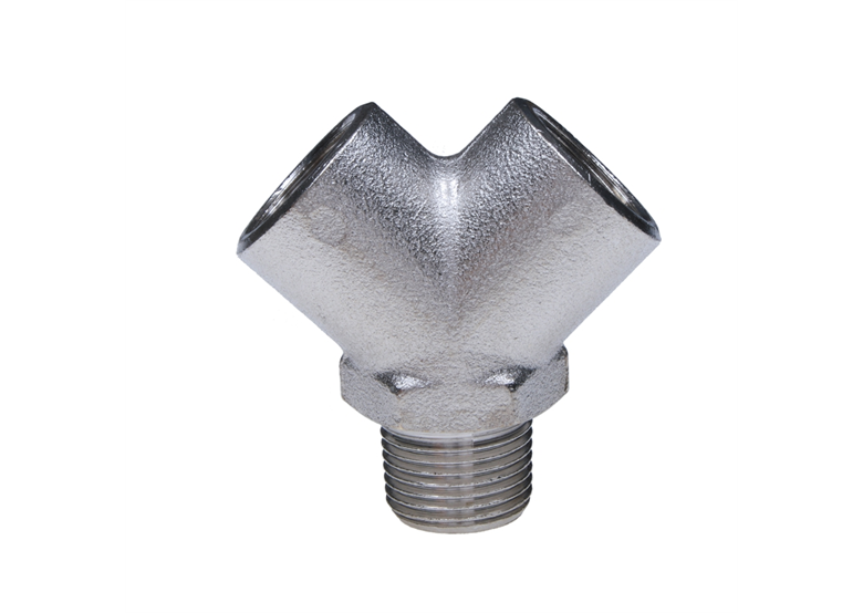 Rozgałęźnik "Y" 1/2"zww Gudepol AO5072