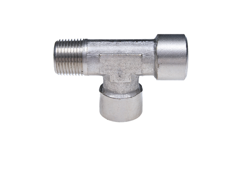 Trójnik "T" 1/4"zww Gudepol AO5089