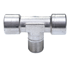 Trójnik "T" 3/8"wzw Gudepol AO5147