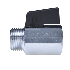 Zawór do powietrza kulowy zw 3/8" Gudepol AO5167