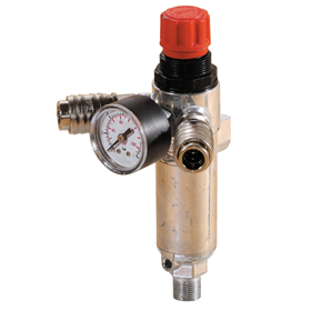 Reduktor kpl. stojący 3/8" Gudepol FS6020