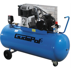 Kompresor olejowy 270l Gudepol GD49-270-560-B