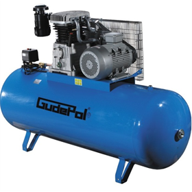 Sprężarka tłokowa Gudepol GD59-270-650