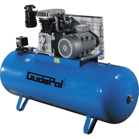 Kompresor olejowy 500l Gudepol GD70-500-1210