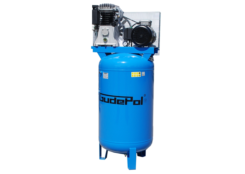 Sprężarka GDV 59-270-650 pionowa Gudepol GDV59-270-650