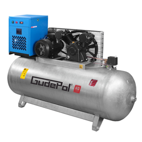 Sprężarka HD 100/500/1200VT Gudepol HD-VT100-500-1200