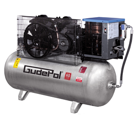 Sprężarka HD 50/270/700VT Gudepol HD-VT50-270-700