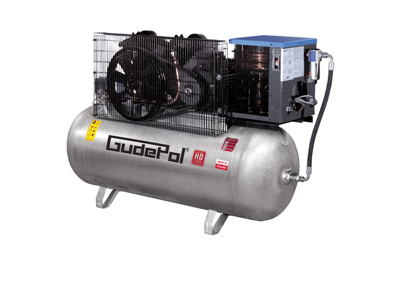 Sprężarka HD 50/270/700VT Gudepol HD-VT50-270-700