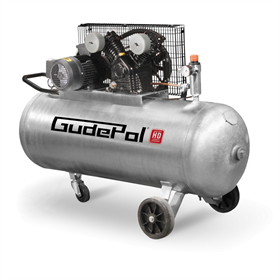 Sprężarka HD 40/200/510 Gudepol HD40-200-510