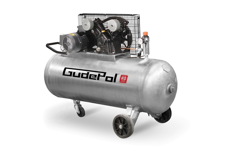 Sprężarka HD 40/200/510/230 Gudepol HD40-200-510/230