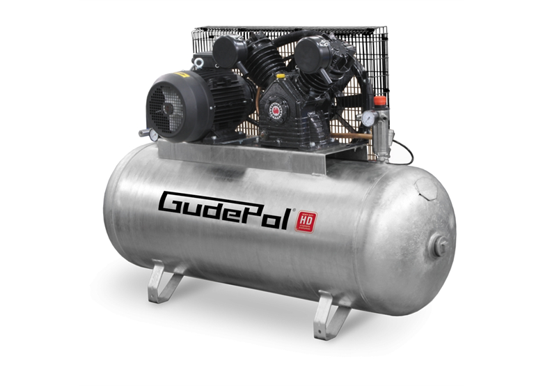 Sprężarka HD 40/270/510B Gudepol HD40-270-510B