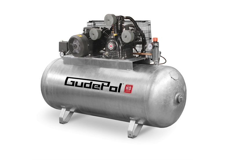 Sprężarka HD 50/270/700 Gudepol HD50-270-700