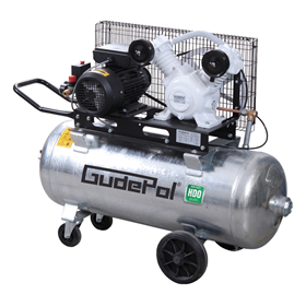 Sprężarka bezolejowa Gudepol HDO20-90-300/230