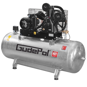 Sprężarka HDT 100/500/1100/15 Gudepol HDT100-500-1150-15