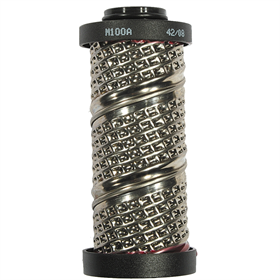 Wkład filtra M100-A węgiel aktywny 1/2" Gudepol M100-A