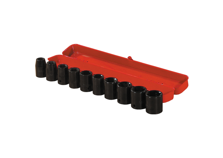 Nasadki kpl. 1/2" PROFI-CV1/2 Gudepol NO1005