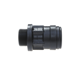 Złączka wkręcana 22 x 3/4" Gudepol PM012216E
