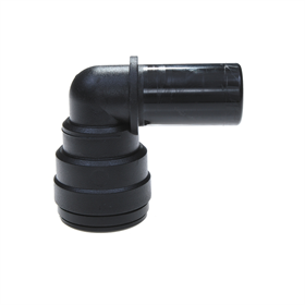 Złączka kolanko wtykowe - 22 Gudepol PM222222E