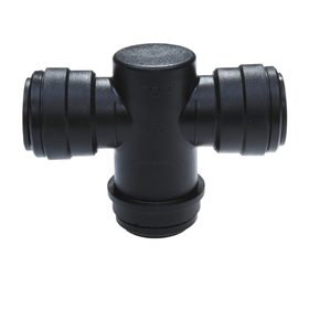 Złączka wodooddzielacz - 22 Gudepol PMTT22E