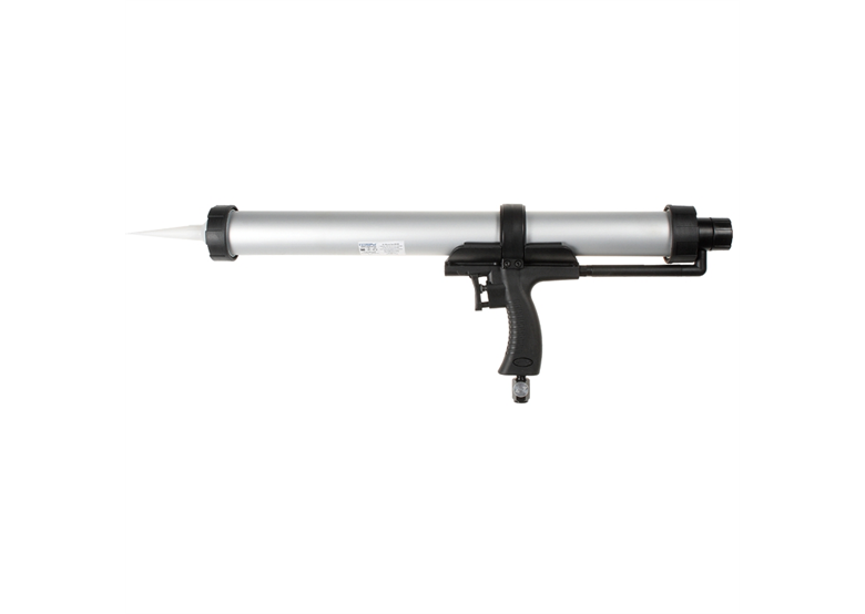 Pistolet do mas silikonowych HD-600 Gudepol PO3058