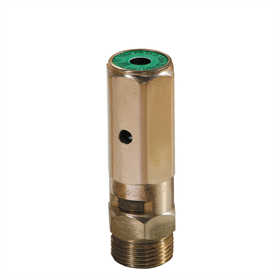Zawór bezpieczeństwa TEK 1/4" 6bar Gudepol ZB1003-1/4-6