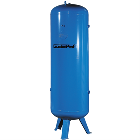 Zbiornik ciśnieniowy 500 l/16 bar Gudepol ZB500-16VP