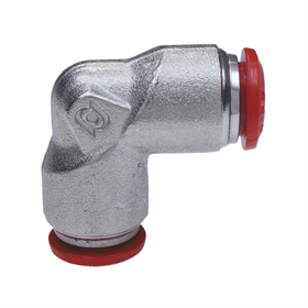 Złącze kolanko 6mm Gudepol ZM6306